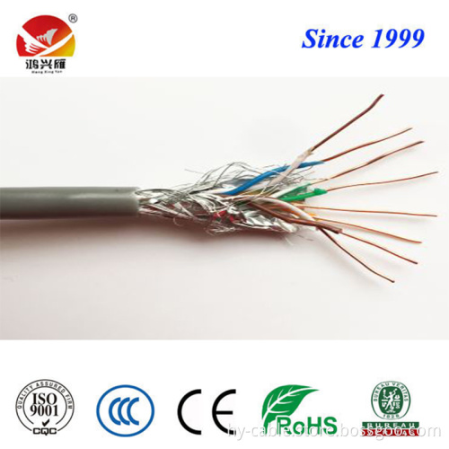 best factory price utp cat5e 25 pair cable for ethernet and telecommunications